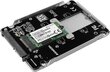 Axagon RSS-M2SD M.2 SATA adapter hind ja info | Komponentide tarvikud | kaup24.ee