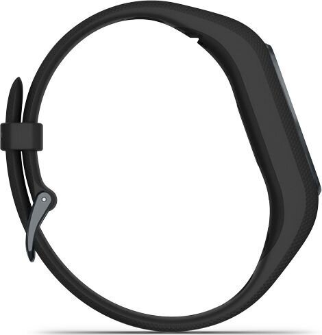 Garmin vívosmart® 4 Midnight/Black hind ja info | Nutivõrud (fitness tracker) | kaup24.ee