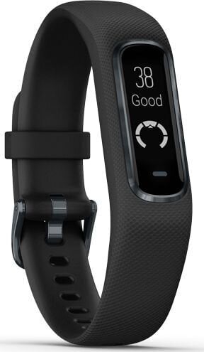 Garmin vívosmart® 4 Midnight/Black цена и информация | Nutivõrud (fitness tracker) | kaup24.ee