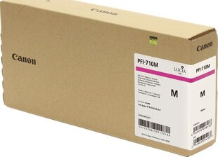 CANON PFI-710 M hind ja info | Tindiprinteri kassetid | kaup24.ee