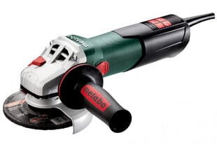 Угловая шлифовальная машина WEV 11-125 Quick, Metabo цена и информация | Механические инструменты | kaup24.ee