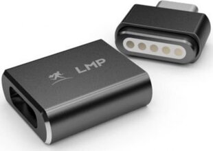 CROPMARK LMP USB-C f to USB-C m Magnetic hind ja info | USB jagajad, adapterid | kaup24.ee