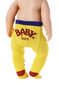 Sukkpüksid nukule Zapf Baby Born 2 tk, 43cm hind ja info | Tüdrukute mänguasjad | kaup24.ee