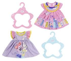 Nuku kleit Zapf Baby Born 43 cm, 1 tk цена и информация | Игрушки для девочек | kaup24.ee