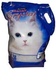 CERTECH песок для кошек, силикат SUPER BENEK CRYSTAL 7,6 л. цена и информация | Наполнители для туалета | kaup24.ee