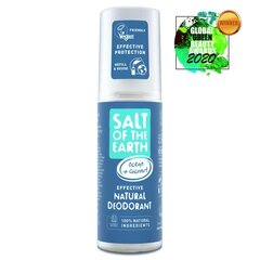 Salt of the Earth deodorant sprei Ocean + Coconut, 100ml hind ja info | Deodorandid | kaup24.ee