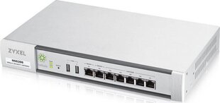 Zyxel NSG200 Nebula Cloud Managed Security Gateway (Dual Wan) sisaldab 1-aastast turvapaketti ja professionaalset paketti hind ja info | Ruuterid | kaup24.ee