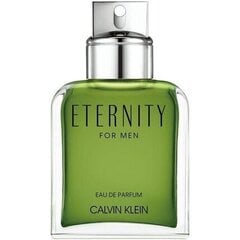 Мужская парфюмерия Eternity Calvin Klein EDP (200 ml) (200 ml) цена и информация | Мужские духи | kaup24.ee