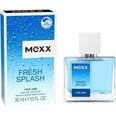 Tualettvesi Mexx Fresh Splash Man EDT meestele, 30 ml