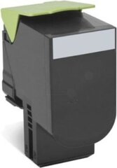 LEXMARK projekt Toner must CS310dn hind ja info | Laserprinteri toonerid | kaup24.ee