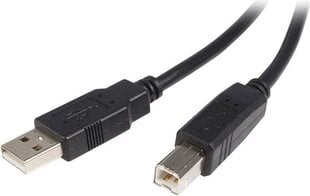 StarTech USB2HAB3M hind ja info | Mobiiltelefonide kaablid | kaup24.ee
