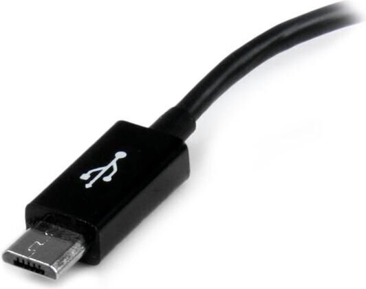 StarTech UUSBOTG цена и информация | USB jagajad, adapterid | kaup24.ee