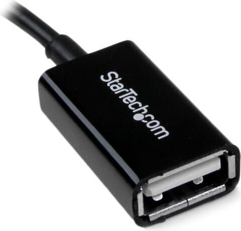 StarTech UUSBOTG цена и информация | USB jagajad, adapterid | kaup24.ee