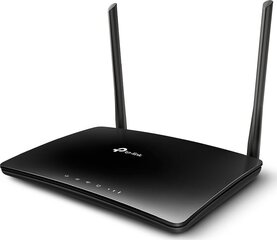 TP-LINK 300MBit/s WLAN N 4G LTE Router цена и информация | Маршрутизаторы (роутеры) | kaup24.ee