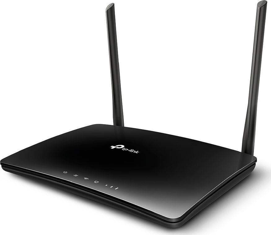 TP-LINK 300MBit/s WLAN N 4G LTE Router цена и информация | Ruuterid | kaup24.ee