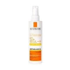 La Roche-Posay Anthelios SPF50+ päikesekaitsesprei 200 ml hind ja info | Päikesekreemid | kaup24.ee