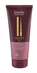 Londa Professional Velvet Oil juuksemask 200 ml hind ja info | Juuksepalsamid | kaup24.ee