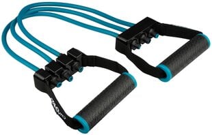 Эспандер FITNESS CHEST EXPANDER ADJUSTABLE цена и информация | Эспандеры, петли, ремни для тренировок | kaup24.ee