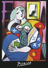 PIATNIK Pusle 1000 Picasso цена и информация | Пазлы | kaup24.ee