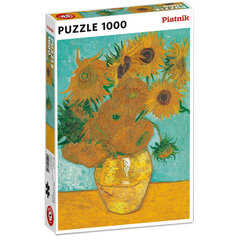 PIATNIK Pusle 1000 Van Gogh цена и информация | Пазлы | kaup24.ee
