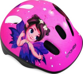 Spokey Kask rowerowy regulowany 44-48 cm FAIRY TAIL Spokey Rozmiar 44-48 цена и информация | Шлемы | kaup24.ee