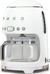 Smeg DCF02WHEU hind ja info | Kohvimasinad | kaup24.ee