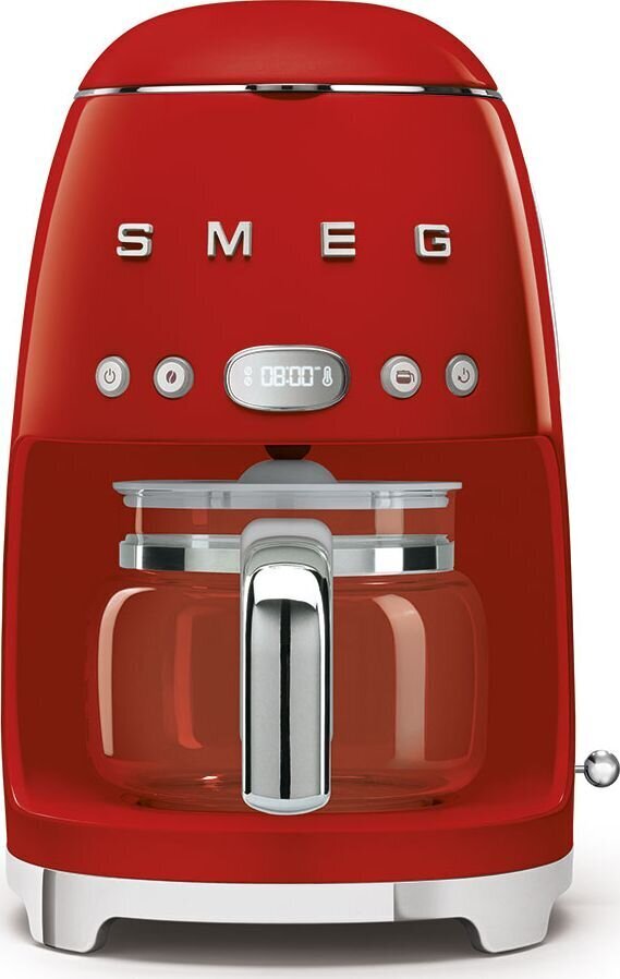 Smeg DCF02RDEU hind ja info | Kohvimasinad | kaup24.ee