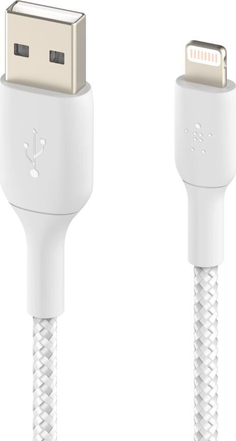 Belkin CAA002bt0MWH цена и информация | Mobiiltelefonide kaablid | kaup24.ee