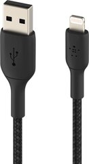 Belkin Thunderbolt™ 3 Cable (USB-C™ цена и информация | Кабели для телефонов | kaup24.ee