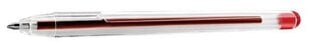 Pelikan Шариковая ручка STICK, красная  цена и информация | Письменные принадлежности | kaup24.ee