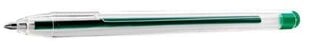 Pelikan Шариковая ручка STICK, зеленый цена и информация | Письменные принадлежности | kaup24.ee