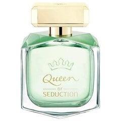 Antonio Banderas Queen of Seduction EDT naistele 50 ml цена и информация | Женские духи | kaup24.ee