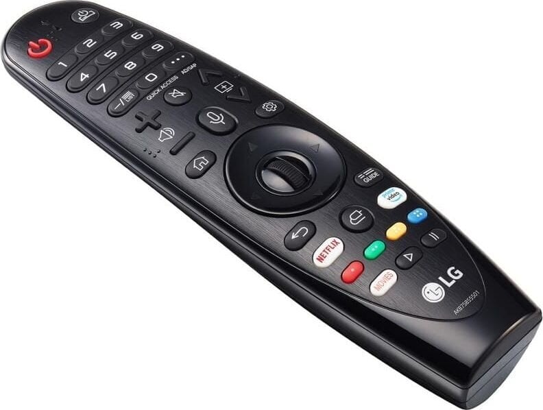 LG AN-MR20GA: Magic Remote pult 2020 LG Smart teleritele цена и информация | Smart TV tarvikud | kaup24.ee