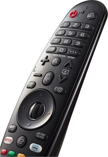 LG AN-MR20GA: Magic Remote pult 2020 LG Smart teleritele hind ja info | Smart TV tarvikud | kaup24.ee