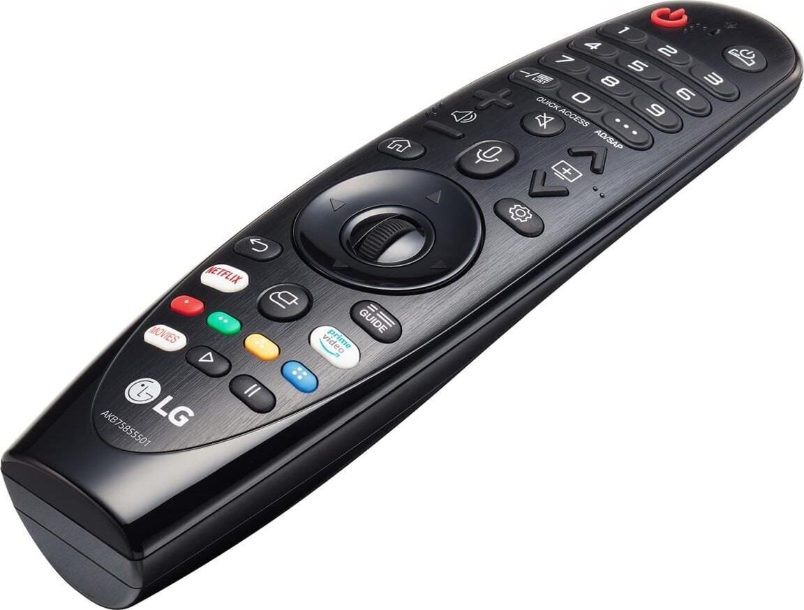 Принадлежность для телевизора и Smart TV TV SET ACC REMOTE  CONTROL/AN-MR20GA LG цена | kaup24.ee