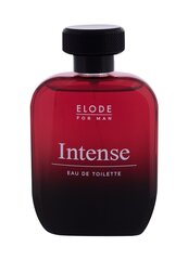 <p>Туалетная вода для мужчин Elode Intense EDT, 100 мл</p>
 цена и информация | Мужские духи | kaup24.ee