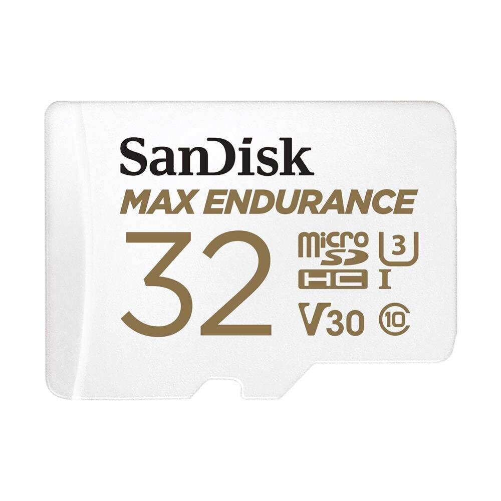 MEMORY MICRO SDHC 32GB UHS-3/SDSQQVR-032G-GN6IA SANDISK hind ja info | Fotoaparaatide mälukaardid | kaup24.ee