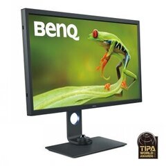 32 4K RGB monitor BenQ SW321C цена и информация | Мониторы | kaup24.ee