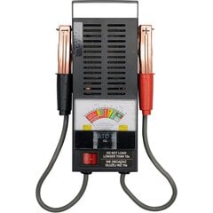 Aku tester 6V / 12V, 200-1000A YT-8310 YATO hind ja info | Yato Autokaubad | kaup24.ee