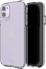 Gear4 чехол Apple для iPhone 11, черный цена и информация | Чехлы для телефонов | kaup24.ee