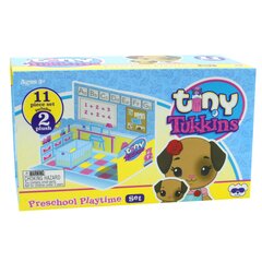 Игровой набор Beverly Hills Teddy Bear Tiny Tukkins  цена и информация | Мягкие игрушки | kaup24.ee