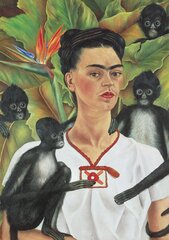 Pusle 1000 Frida Kahlo, Piatnik hind ja info | Pusled | kaup24.ee