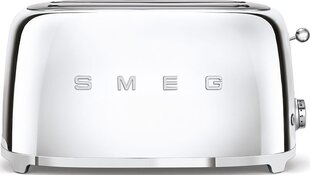 Smeg TSF02SSEU hind ja info | Rösterid | kaup24.ee