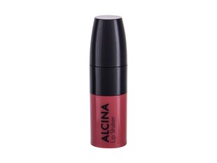 ALCINA Lip Shaker бальзам для губ 5 мл, Strawberry цена и информация | Помады, бальзамы, блеск для губ | kaup24.ee