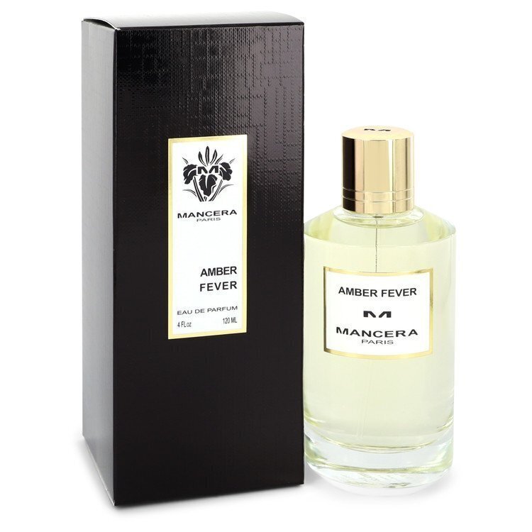 Mancera Amber Fever EDP unisex 120 ml hind ja info | Naiste parfüümid | kaup24.ee