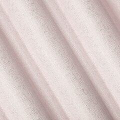 Kardin Liv, roosa, 140 x 250 cm hind ja info | Kardinad | kaup24.ee