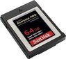 Mälupulk SANDISK Extreme Pro 64GB CFexpress Card hind ja info | Fotoaparaatide mälukaardid | kaup24.ee