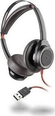 Juhtmega ( USB-A ) mänguri kõrvaklapid PLANTRONICS BLACKWIRE 7225 BW7225 hind ja info | Kõrvaklapid | kaup24.ee