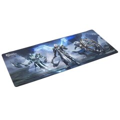 Mänguri hiirematt White Shark XL - Ascended, 80x35cm цена и информация | Мыши | kaup24.ee