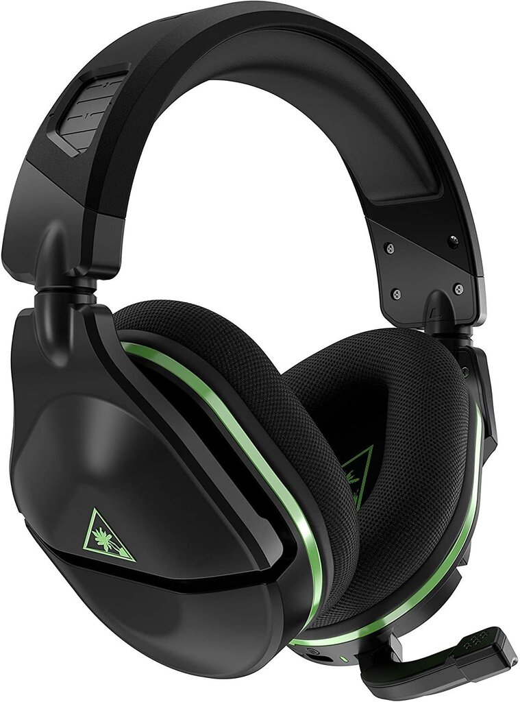 Juhtmevabad mänguri kõrvaklapid Turtle Beach Stealth GEN2 600X hind ja info | Kõrvaklapid | kaup24.ee